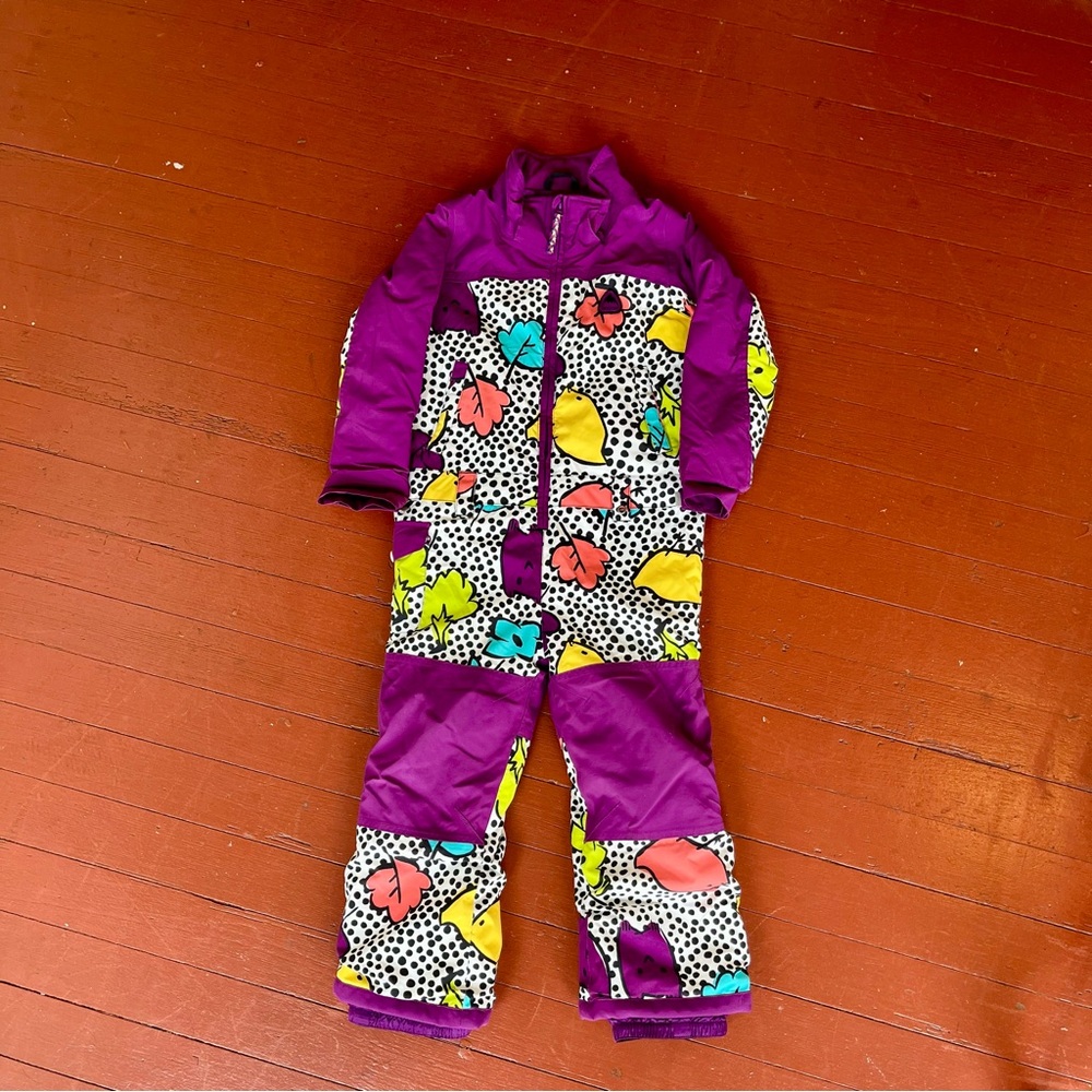 BURTON Kids Snowsuit One Piece